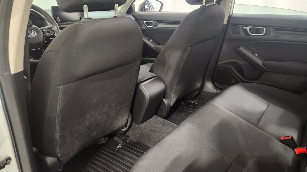 Honda Civic LX 2022 d&rsquo;occasion à vendre - 29