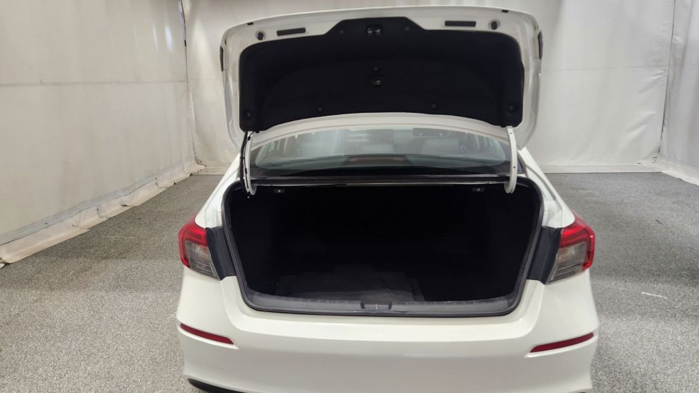 Honda Civic LX 2022 d&rsquo;occasion à vendre - 31