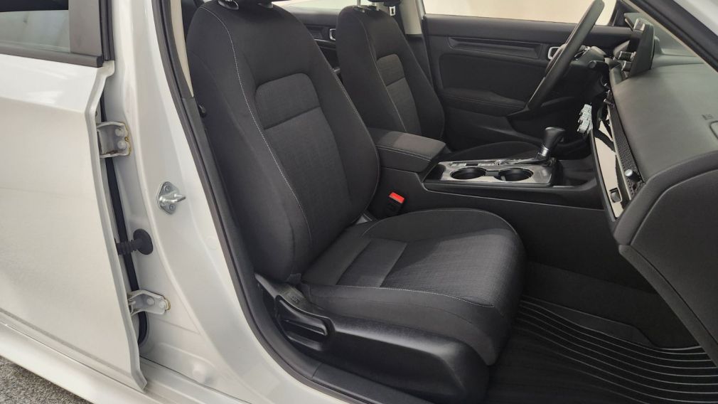 Honda Civic LX 2022 d&rsquo;occasion à vendre - 33