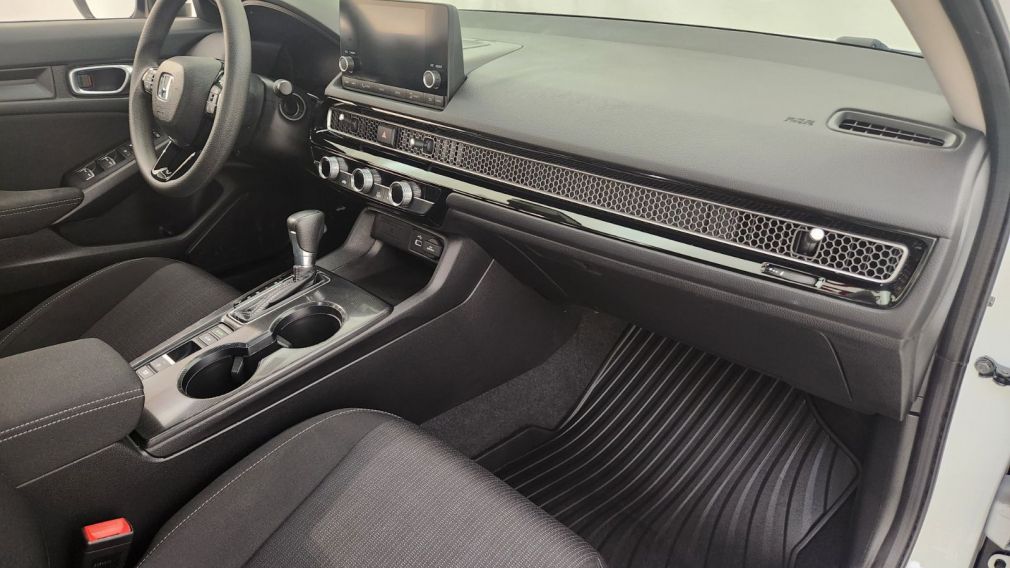 Honda Civic LX 2022 d&rsquo;occasion à vendre - 35