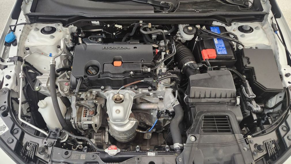Honda Civic LX 2022 d&rsquo;occasion à vendre - 38