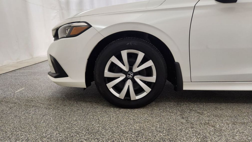 Honda Civic LX 2022 d&rsquo;occasion à vendre - 39