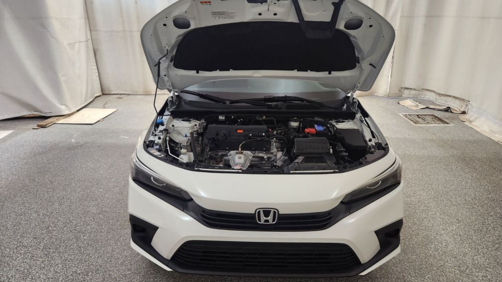 Honda Civic LX 2022 d&rsquo;occasion à vendre - 37