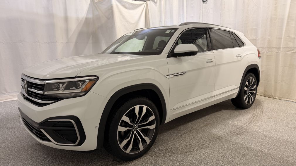 Volkswagen Atlas Execline 2021 d&rsquo;occasion à vendre - 8