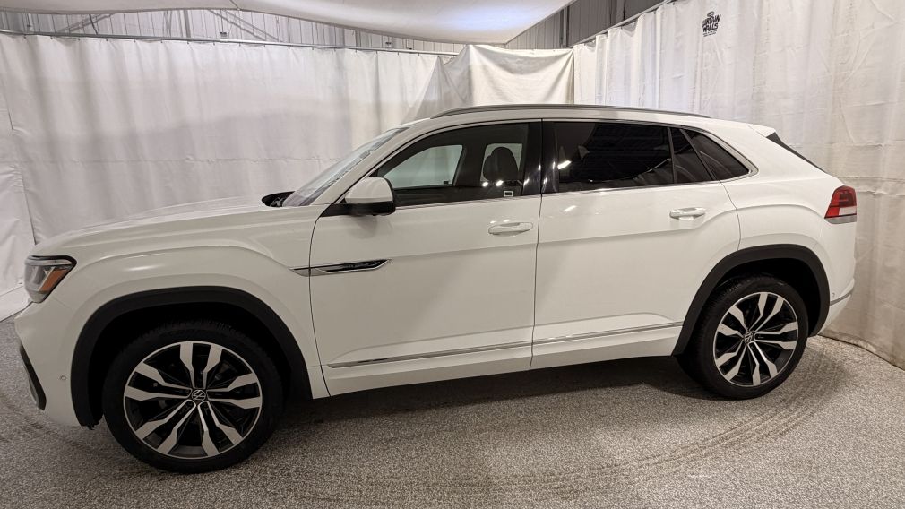Volkswagen Atlas Execline 2021 d&rsquo;occasion à vendre - 19