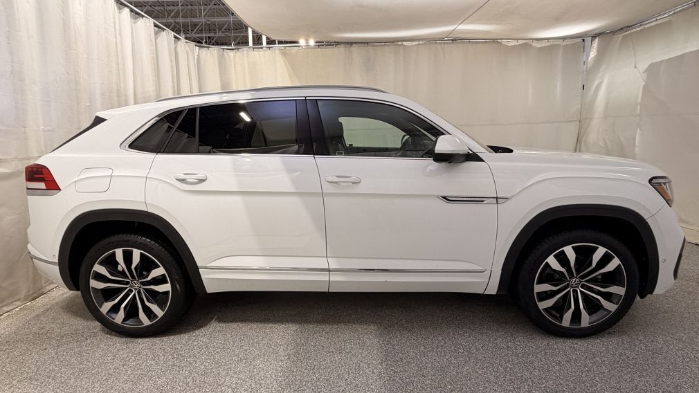 Volkswagen Atlas Execline 2021 d&rsquo;occasion à vendre - 20