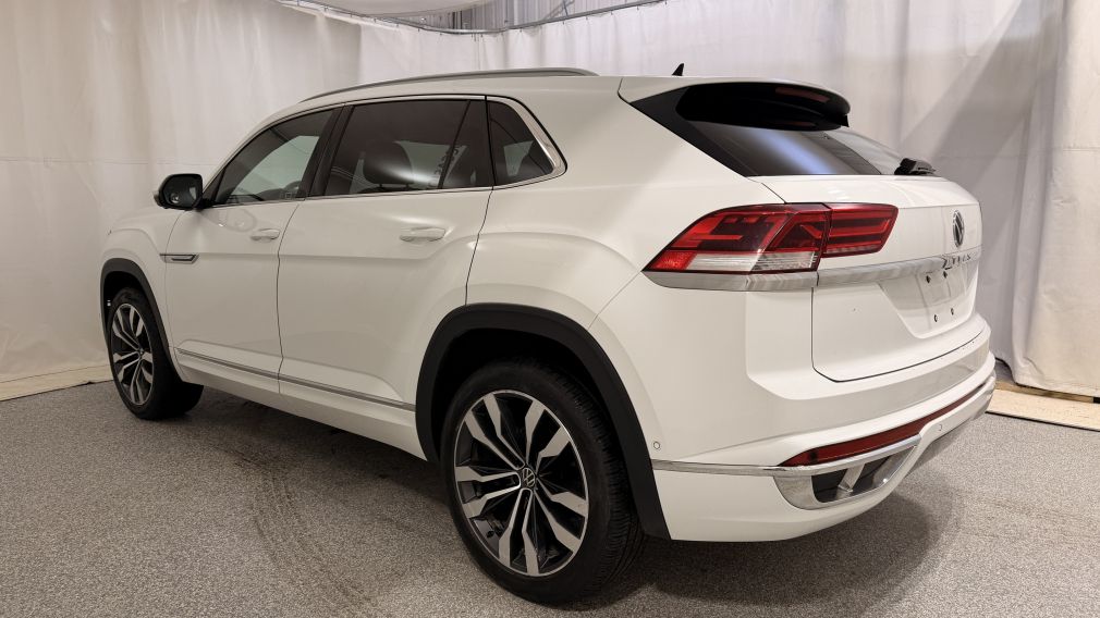 Volkswagen Atlas Execline 2021 d&rsquo;occasion à vendre - 22