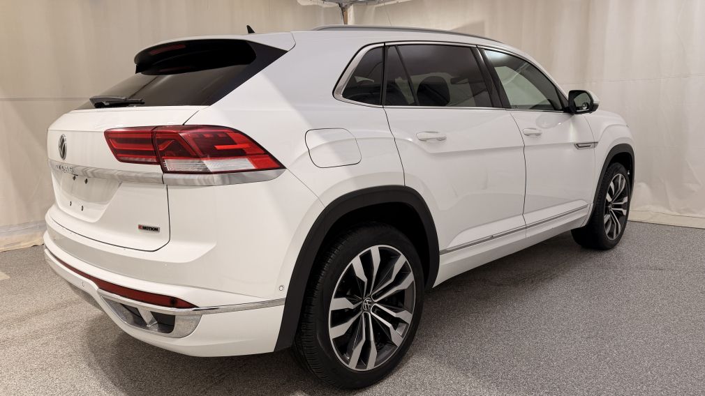 Volkswagen Atlas Execline 2021 d&rsquo;occasion à vendre - 23