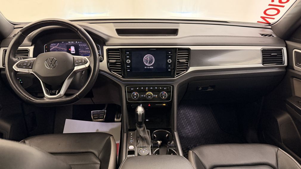 Volkswagen Atlas Execline 2021 d&rsquo;occasion à vendre - 46