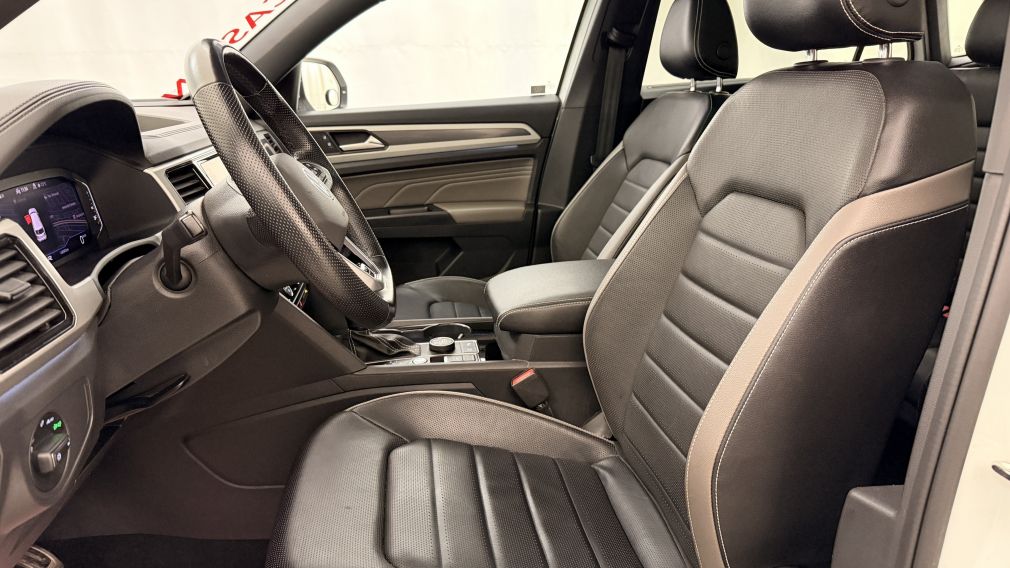 Volkswagen Atlas Execline 2021 d&rsquo;occasion à vendre - 47