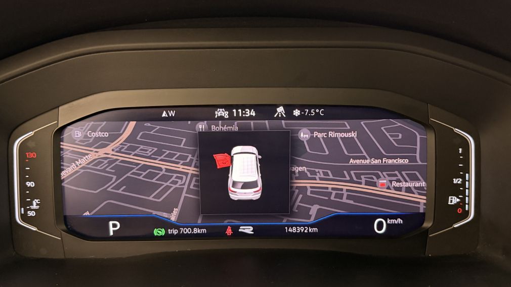 Volkswagen Atlas Execline 2021 d&rsquo;occasion à vendre - 48