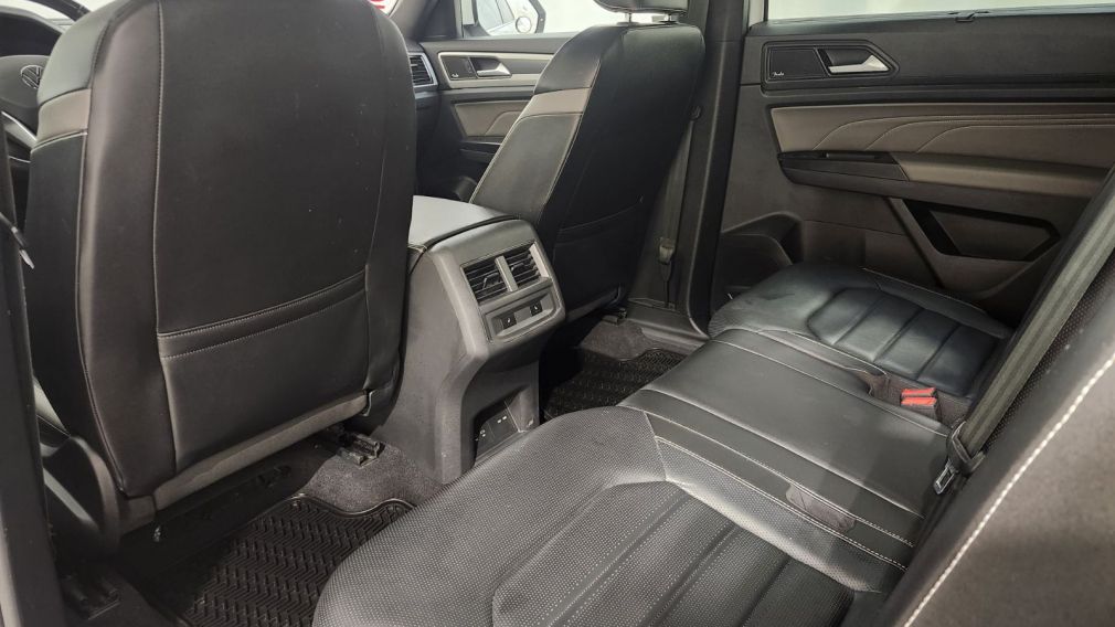 Volkswagen Atlas Execline 2021 d&rsquo;occasion à vendre - 39