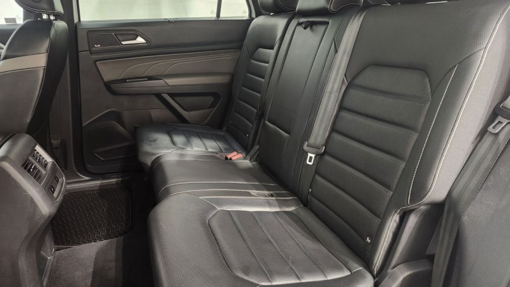 Volkswagen Atlas Execline 2021 d&rsquo;occasion à vendre - 40
