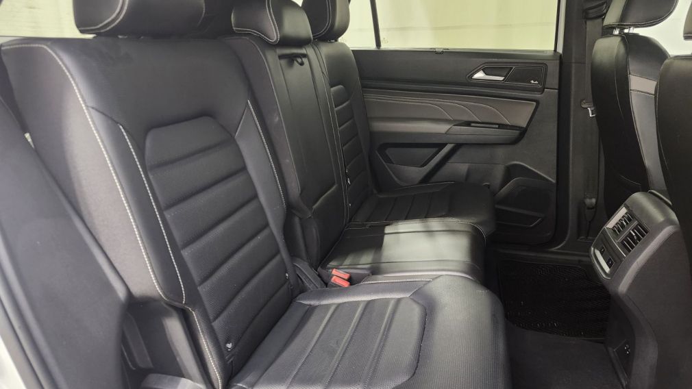 Volkswagen Atlas Execline 2021 d&rsquo;occasion à vendre - 45