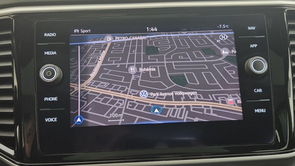 Volkswagen Atlas Execline 2021 d&rsquo;occasion à vendre - 33