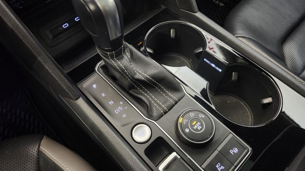 Volkswagen Atlas Execline 2021 d&rsquo;occasion à vendre - 30