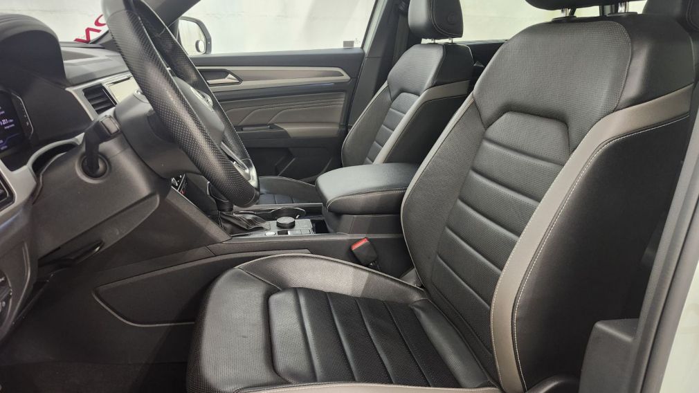 Volkswagen Atlas Execline 2021 d&rsquo;occasion à vendre - 38