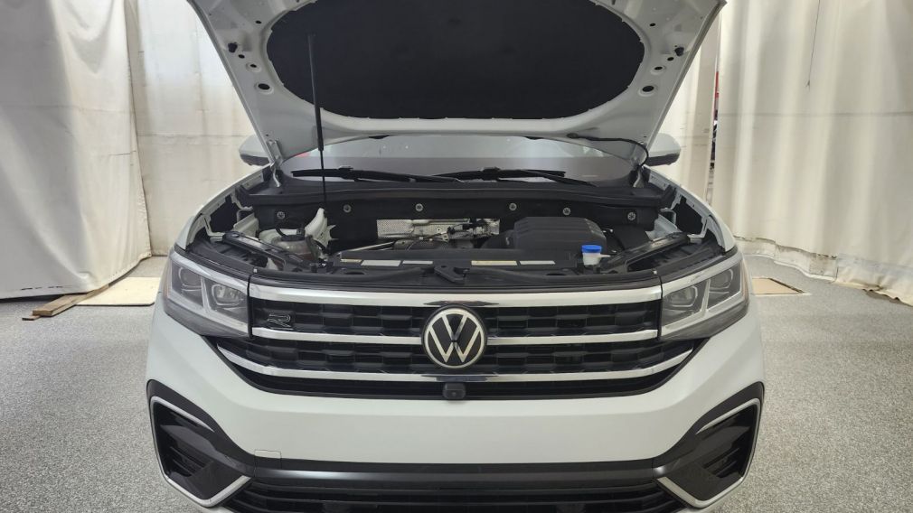 Volkswagen Atlas Execline 2021 d&rsquo;occasion à vendre - 18