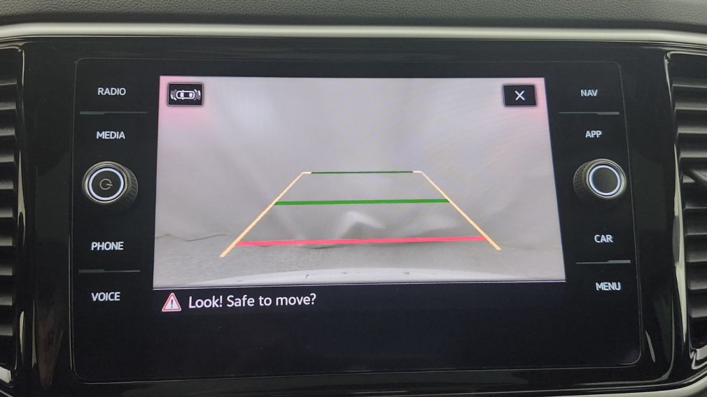 Volkswagen Atlas Execline 2021 d&rsquo;occasion à vendre - 32