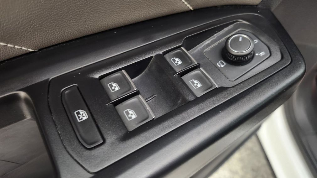 Volkswagen Atlas Execline 2021 d&rsquo;occasion à vendre - 24