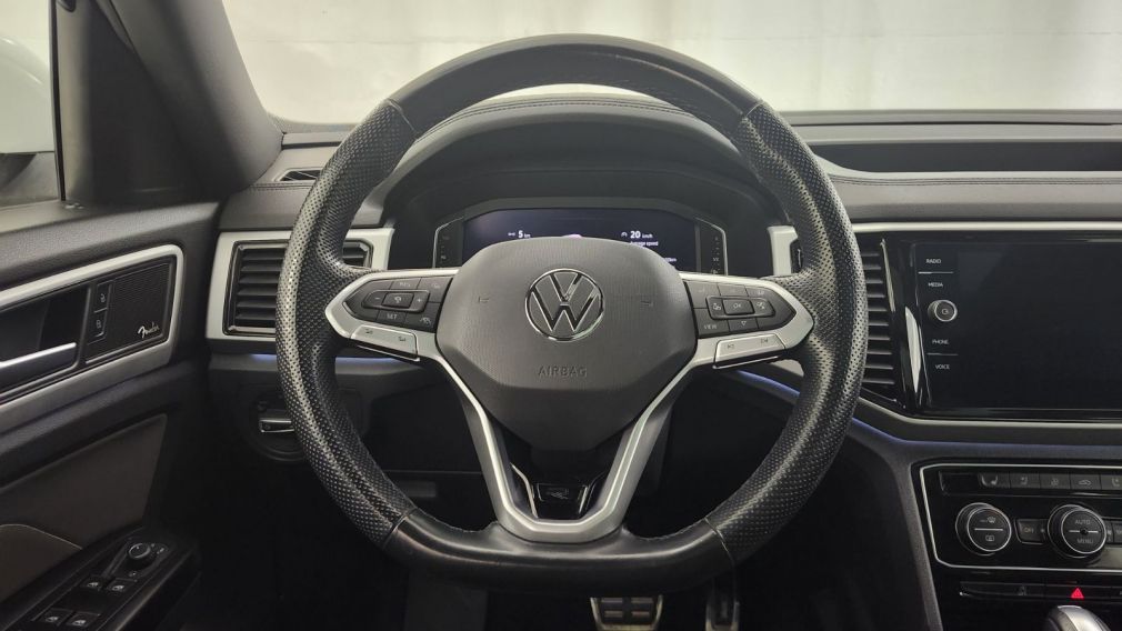 Volkswagen Atlas Execline 2021 d&rsquo;occasion à vendre - 43