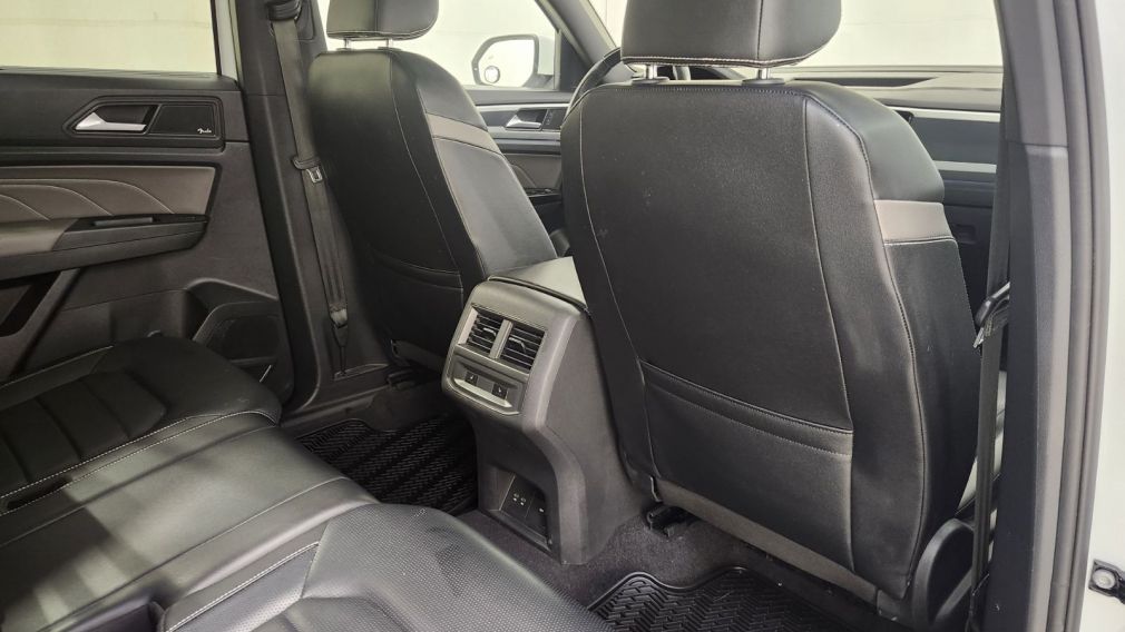 Volkswagen Atlas Execline 2021 d&rsquo;occasion à vendre - 44