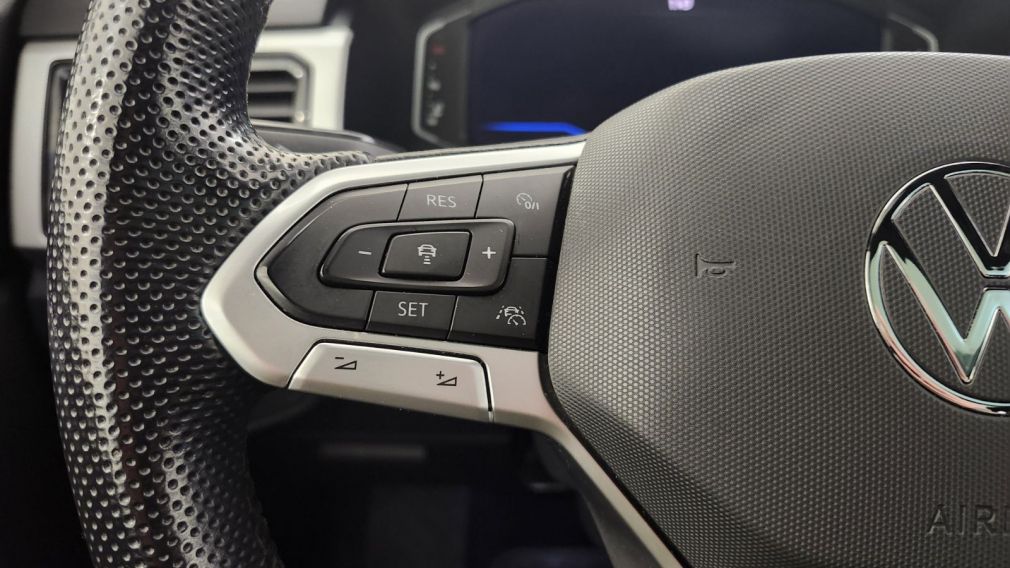 Volkswagen Atlas Execline 2021 d&rsquo;occasion à vendre - 27