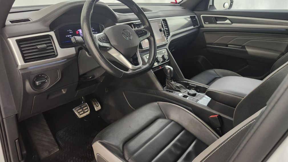Volkswagen Atlas Execline 2021 d&rsquo;occasion à vendre - 37