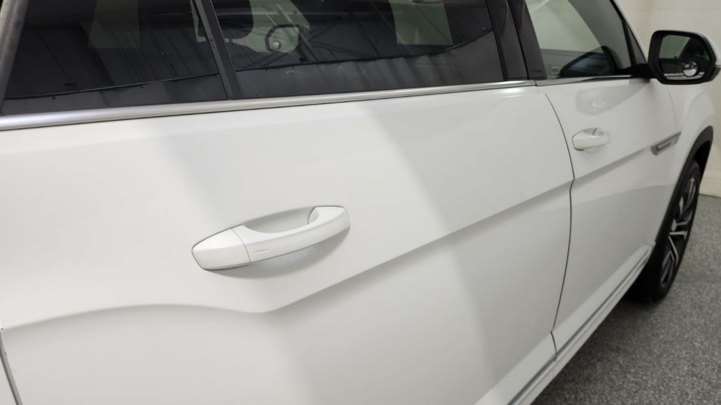 Volkswagen Atlas Execline 2021 d&rsquo;occasion à vendre - 4