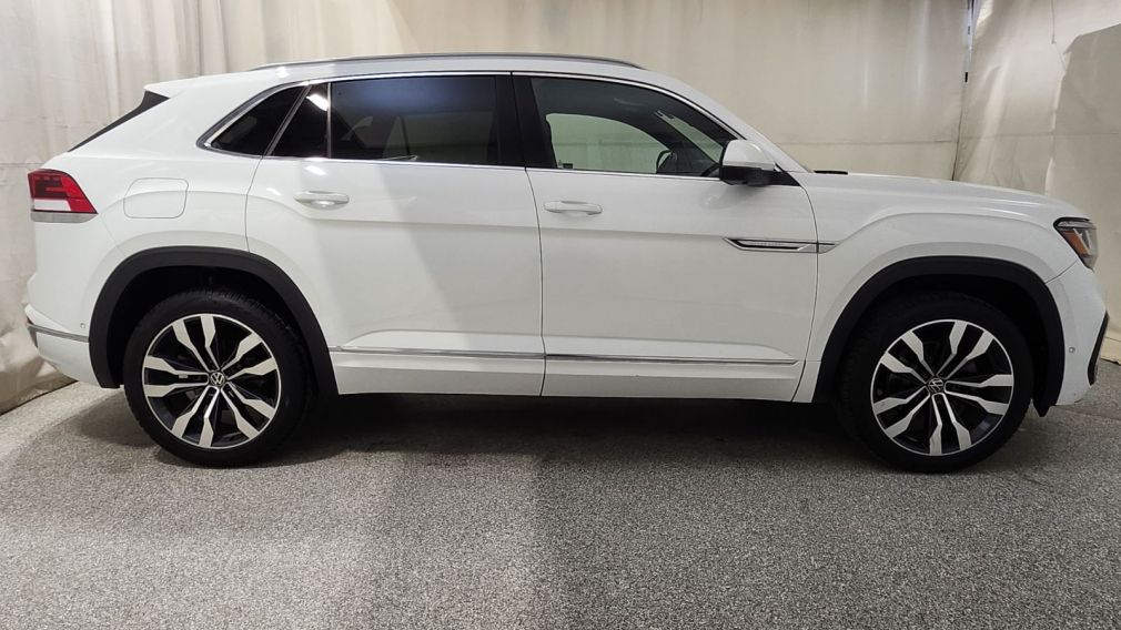 Volkswagen Atlas Execline 2021 d&rsquo;occasion à vendre - 3