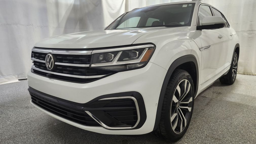 Volkswagen Atlas Execline 2021 d&rsquo;occasion à vendre - 15