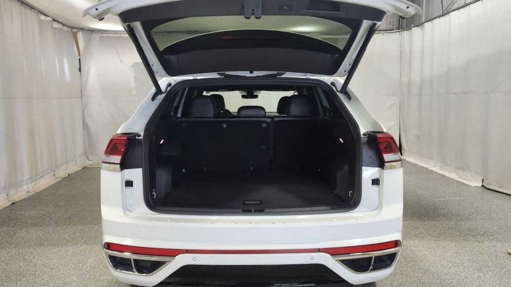 Volkswagen Atlas Execline 2021 d&rsquo;occasion à vendre - 7