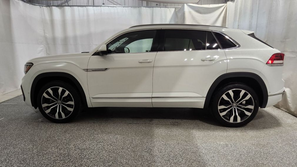 Volkswagen Atlas Execline 2021 d&rsquo;occasion à vendre - 12