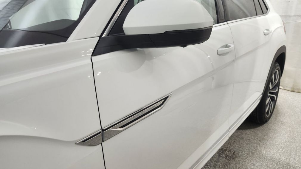 Volkswagen Atlas Execline 2021 d&rsquo;occasion à vendre - 13