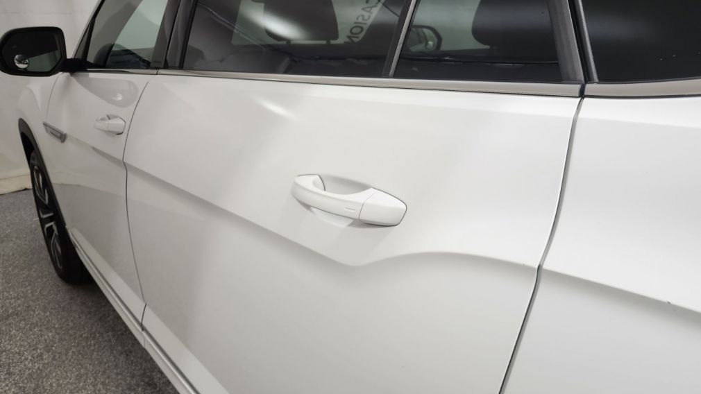 Volkswagen Atlas Execline 2021 d&rsquo;occasion à vendre - 11