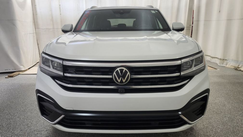 Volkswagen Atlas Execline 2021 d&rsquo;occasion à vendre - 17