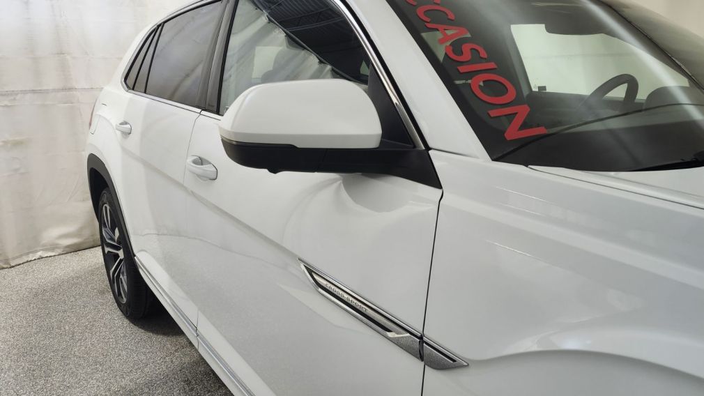 Volkswagen Atlas Execline 2021 d&rsquo;occasion à vendre - 2