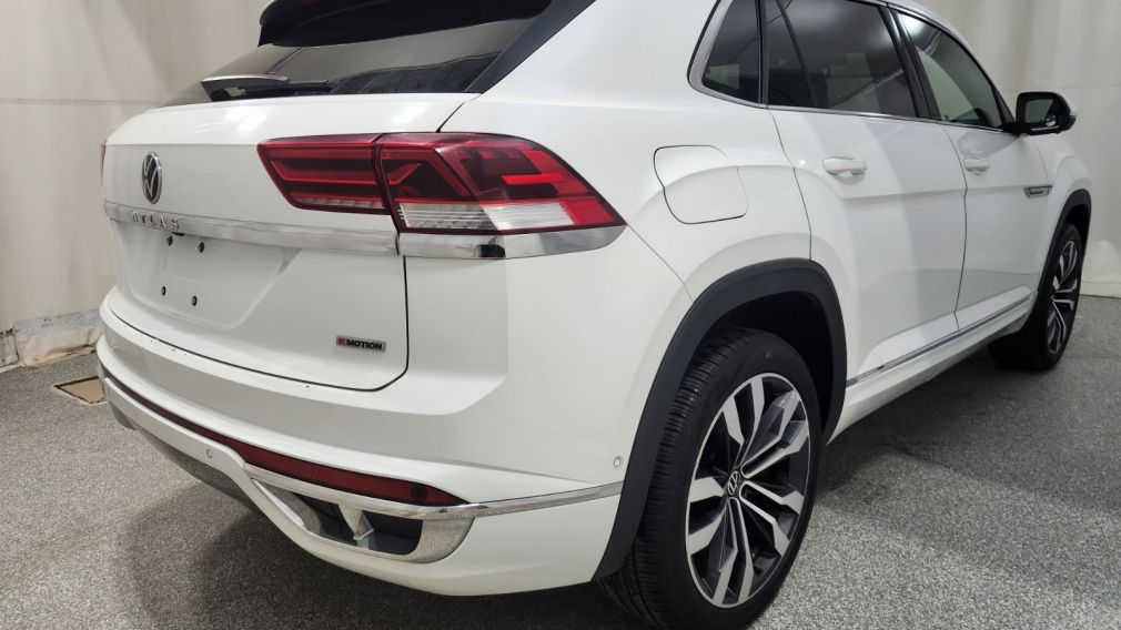 Volkswagen Atlas Execline 2021 d&rsquo;occasion à vendre - 5