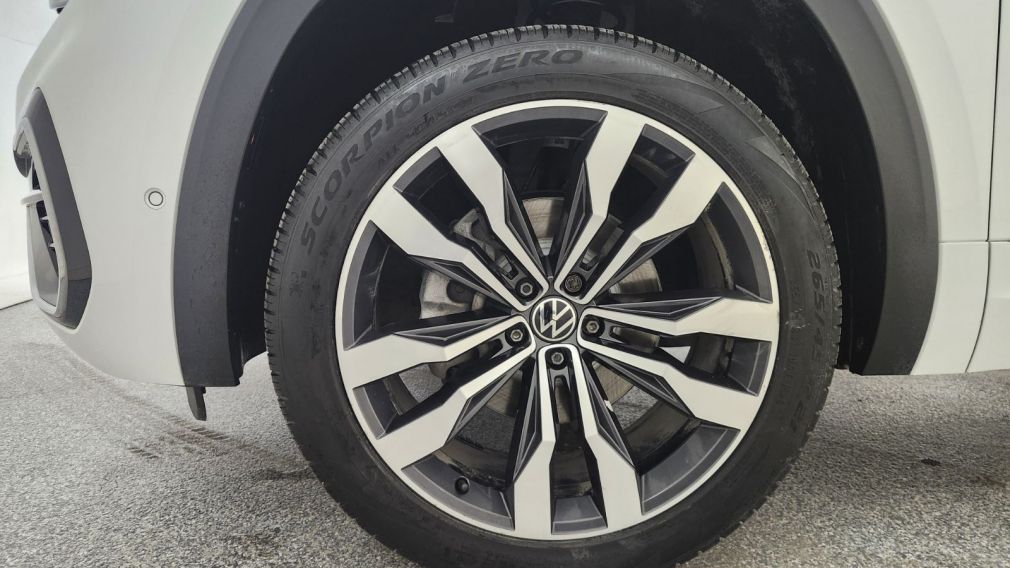 Volkswagen Atlas Execline 2021 d&rsquo;occasion à vendre - 14