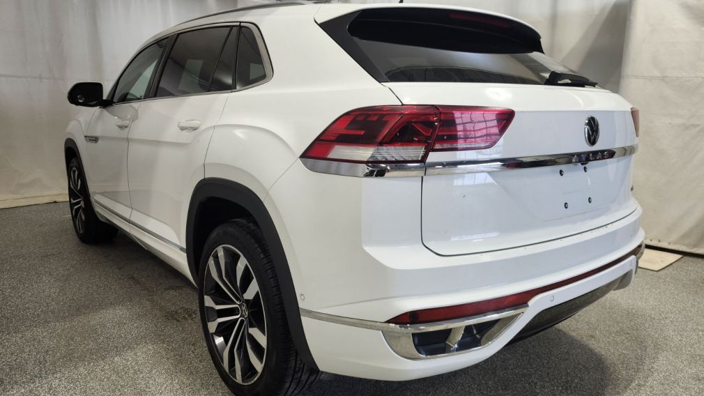 Volkswagen Atlas Execline 2021 d&rsquo;occasion à vendre - 10