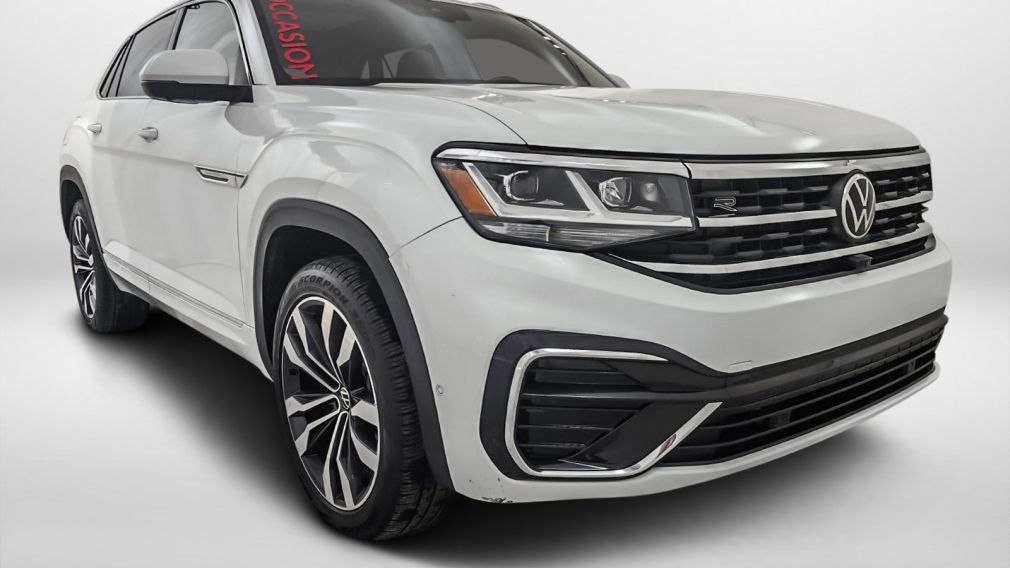 Volkswagen Atlas Execline