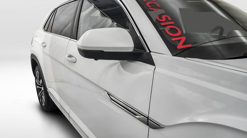 Volkswagen Atlas Execline 2021 d&rsquo;occasion à vendre - 2