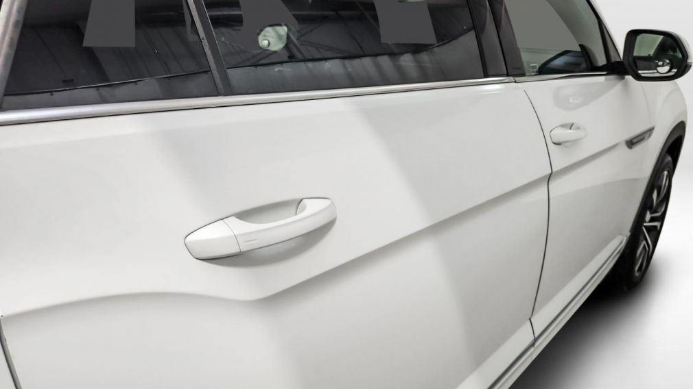 Volkswagen Atlas Execline 2021 d&rsquo;occasion à vendre - 3
