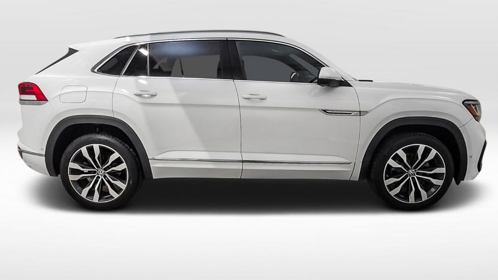 Volkswagen Atlas Execline 2021 d&rsquo;occasion à vendre - 4