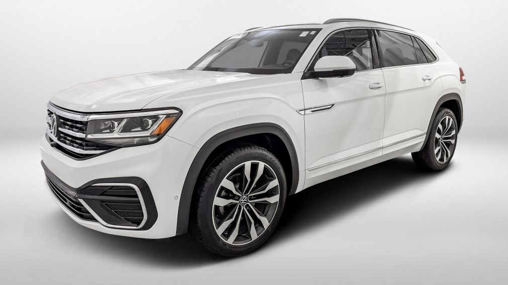 Volkswagen Atlas Execline 2021 d&rsquo;occasion à vendre - 8