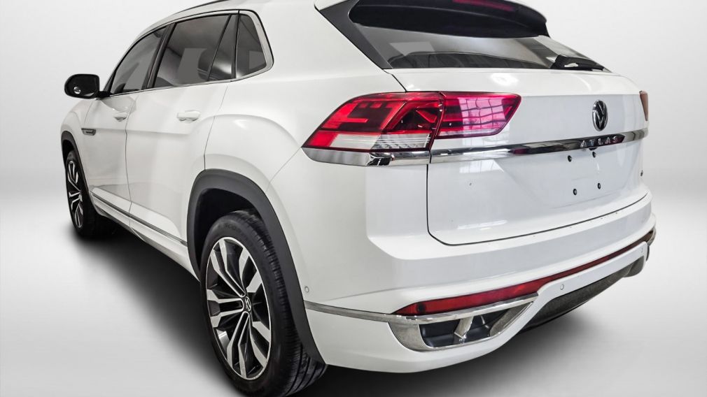 Volkswagen Atlas Execline 2021 d&rsquo;occasion à vendre - 10