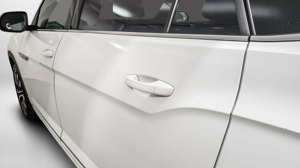 Volkswagen Atlas Execline 2021 d&rsquo;occasion à vendre - 11