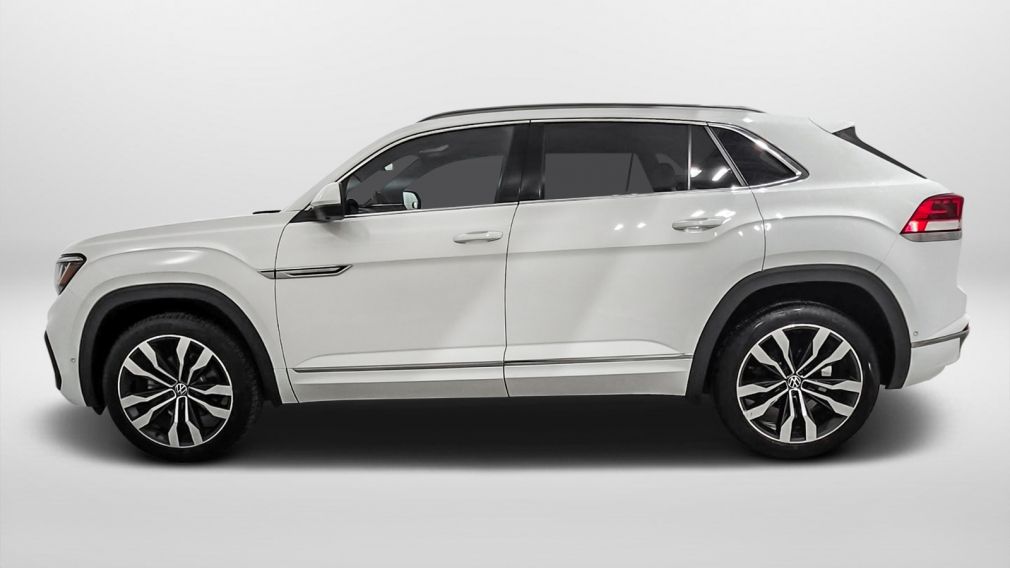 Volkswagen Atlas Execline 2021 d&rsquo;occasion à vendre - 12