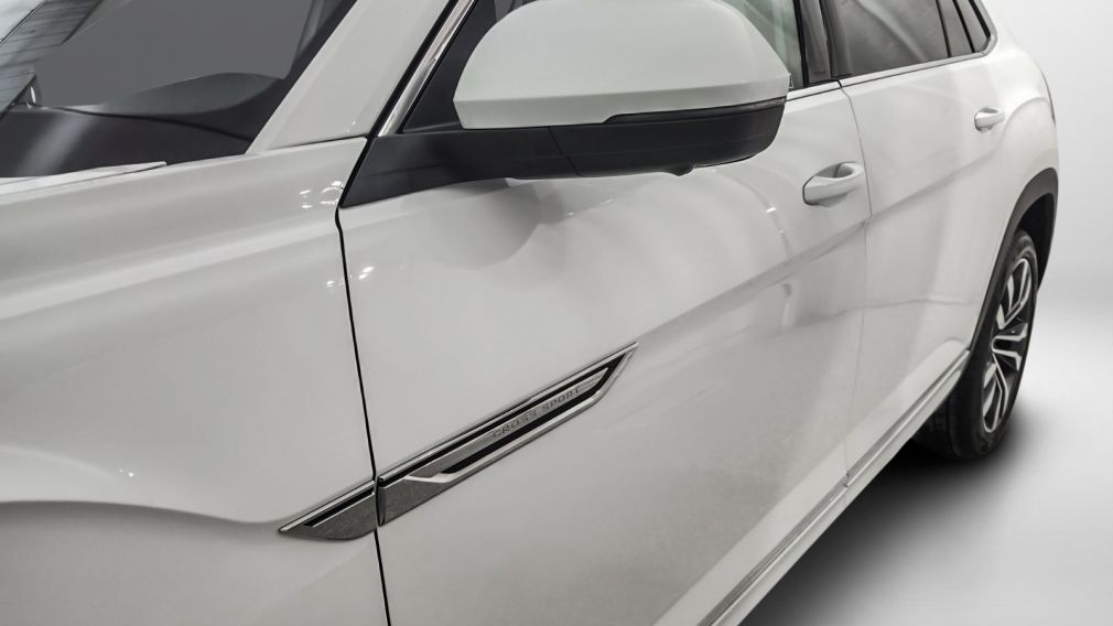 Volkswagen Atlas Execline 2021 d&rsquo;occasion à vendre - 13