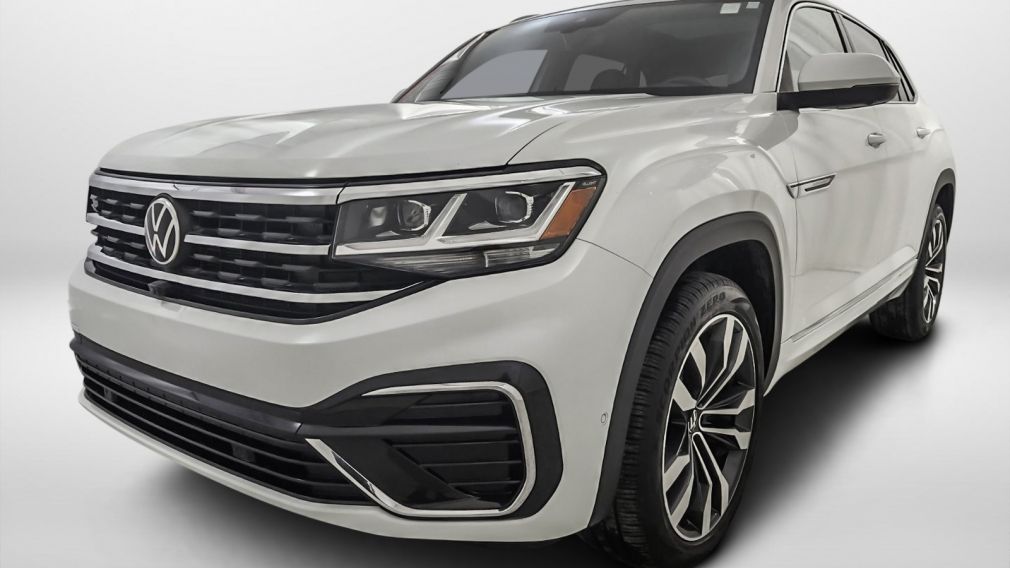 Volkswagen Atlas Execline 2021 d&rsquo;occasion à vendre - 15